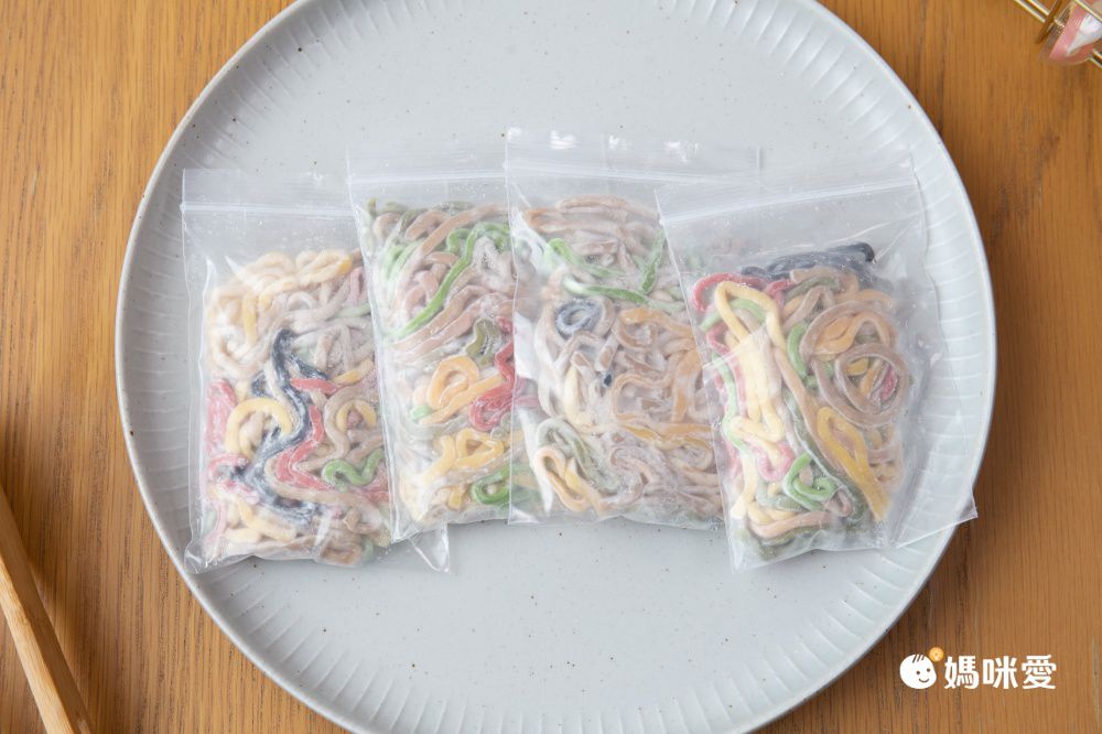 專為1~3歲幼童研發【喬媽灶咖】寶寶餛飩 水餃 麵食