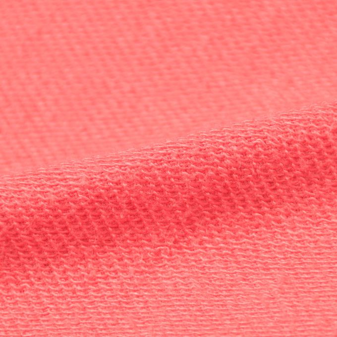 akachan honpo - 休閒上衣-史努比 凸毛繡-紅色