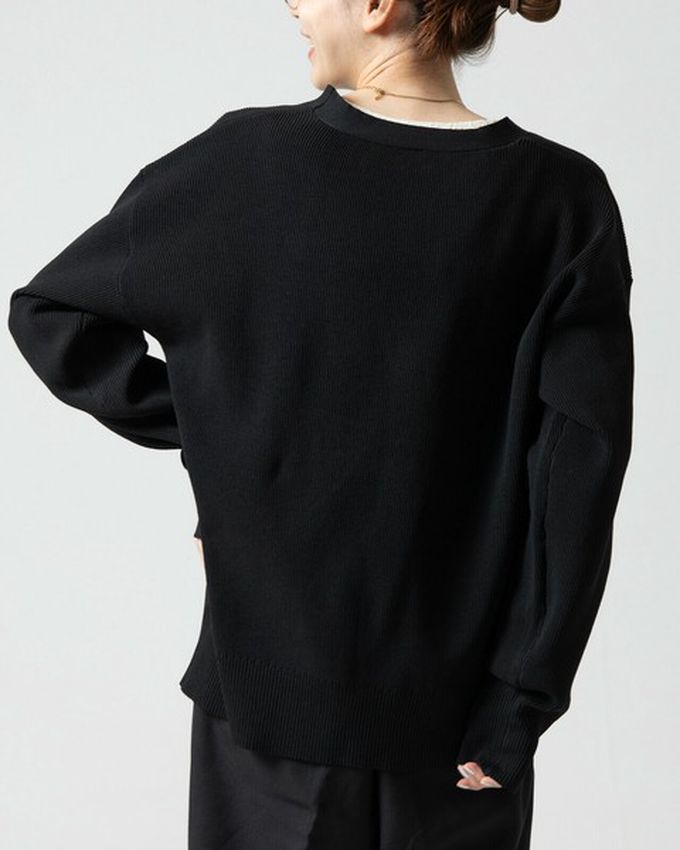 日本 gleam - 愛心金屬扣柔美羅紋開襟衫/外套-深咖啡