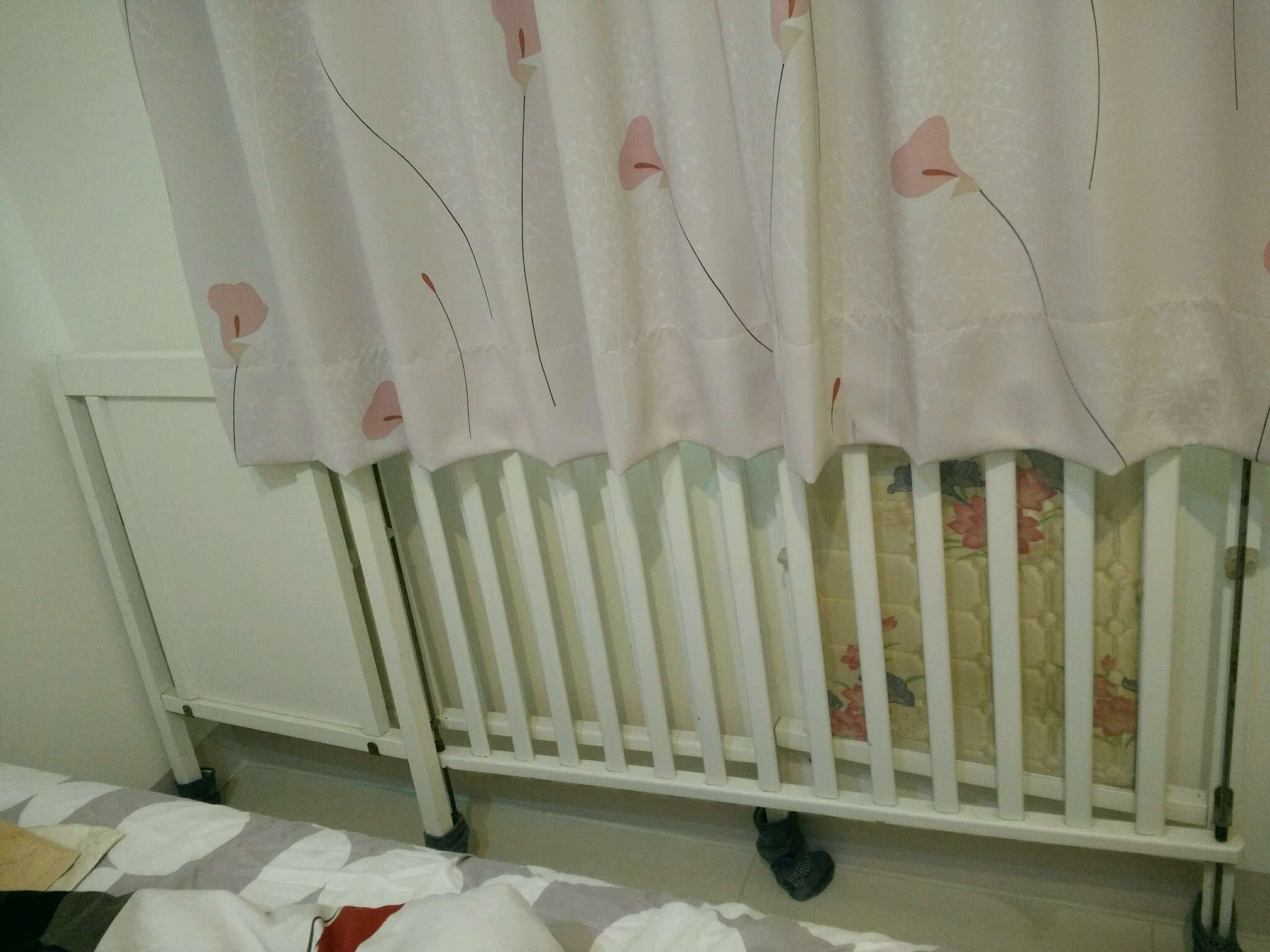 嬰兒床與床組套