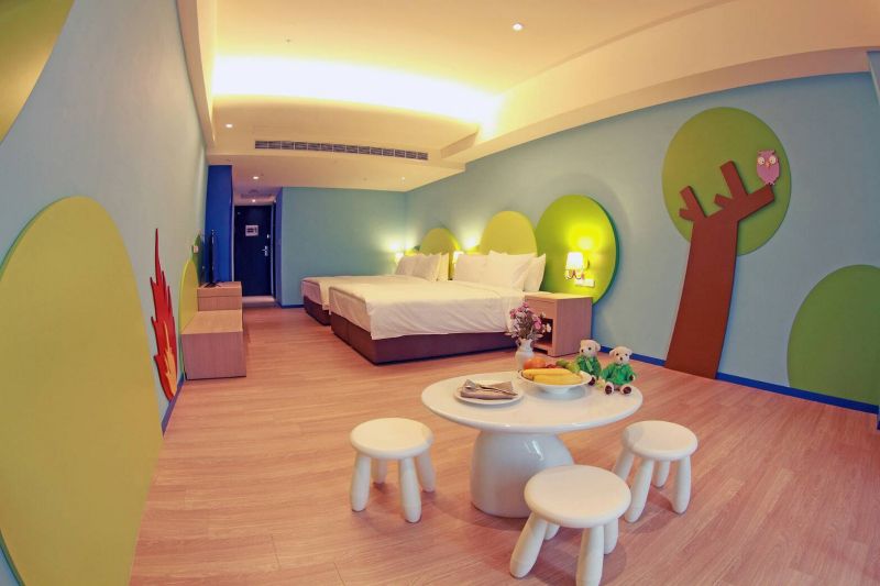 墾丁怡灣渡假酒店(grand bay resort)