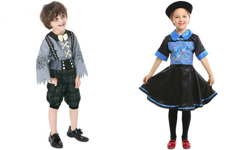 萬聖節變裝趴，最炫的裝扮都在這｜今年萬聖節，我想來點...