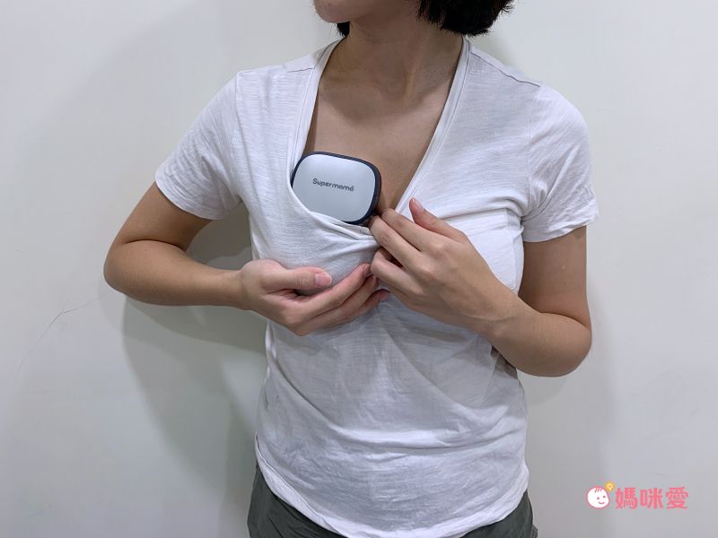 Supermama - FlexiFit電動吸乳器-單邊組(含24mm矽膠罩)