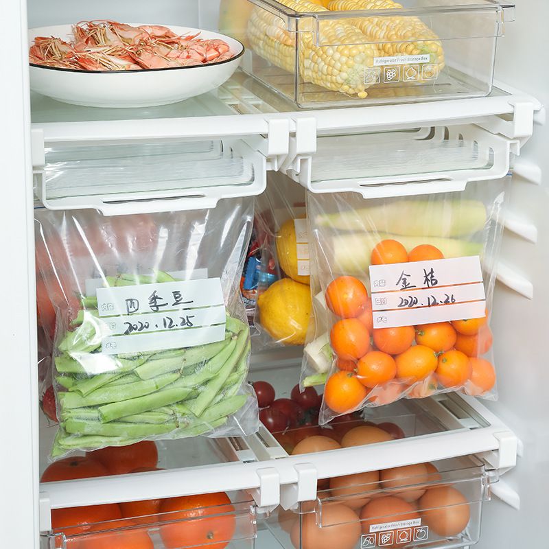 冰箱密封袋收納架 (30x19.3x6.5cm)