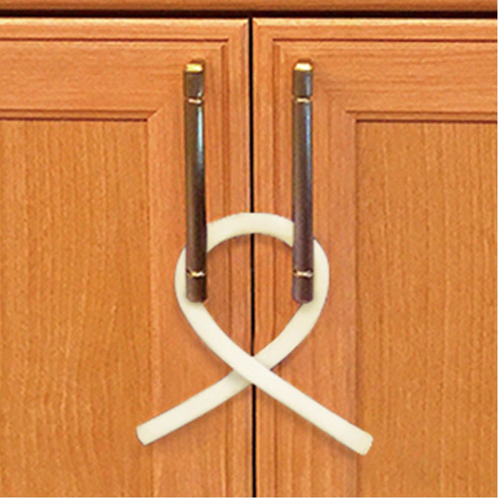 多功能可彎曲固定條-白色