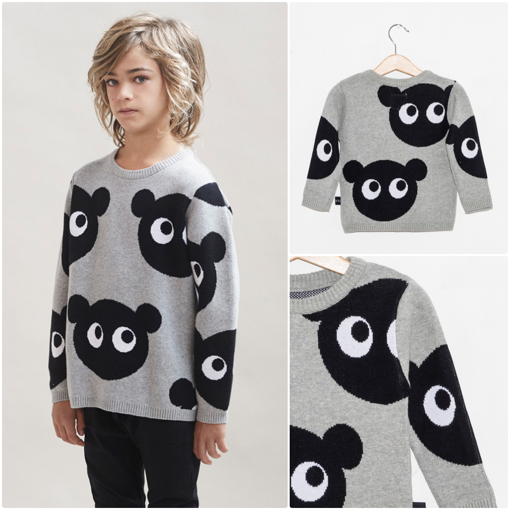 全新款式限量開團！澳洲 HUXBABY 有機棉潮流童裝