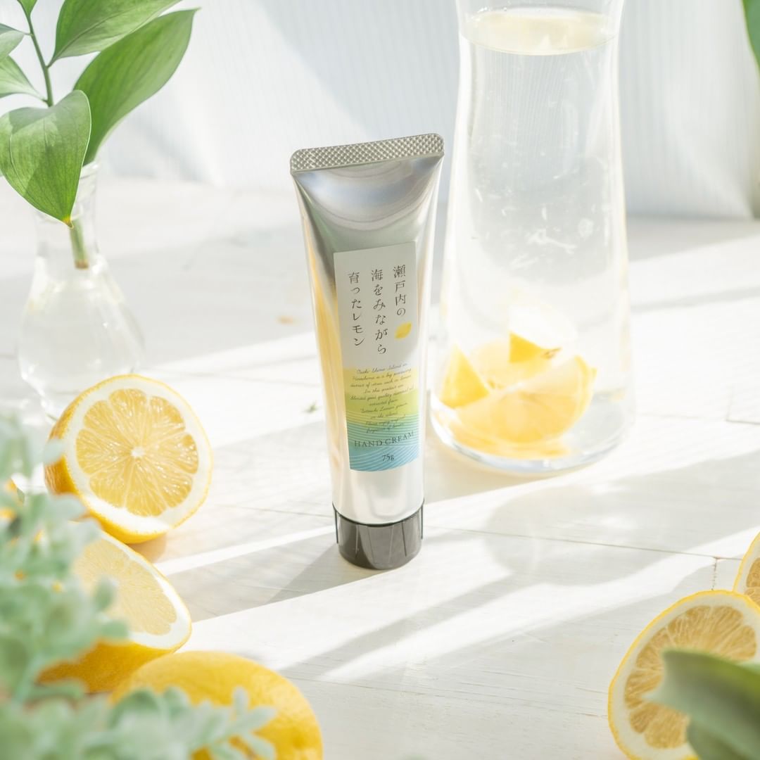 【日本製】d-aroma天然精油滋潤護手霜♡日本精油第一品牌