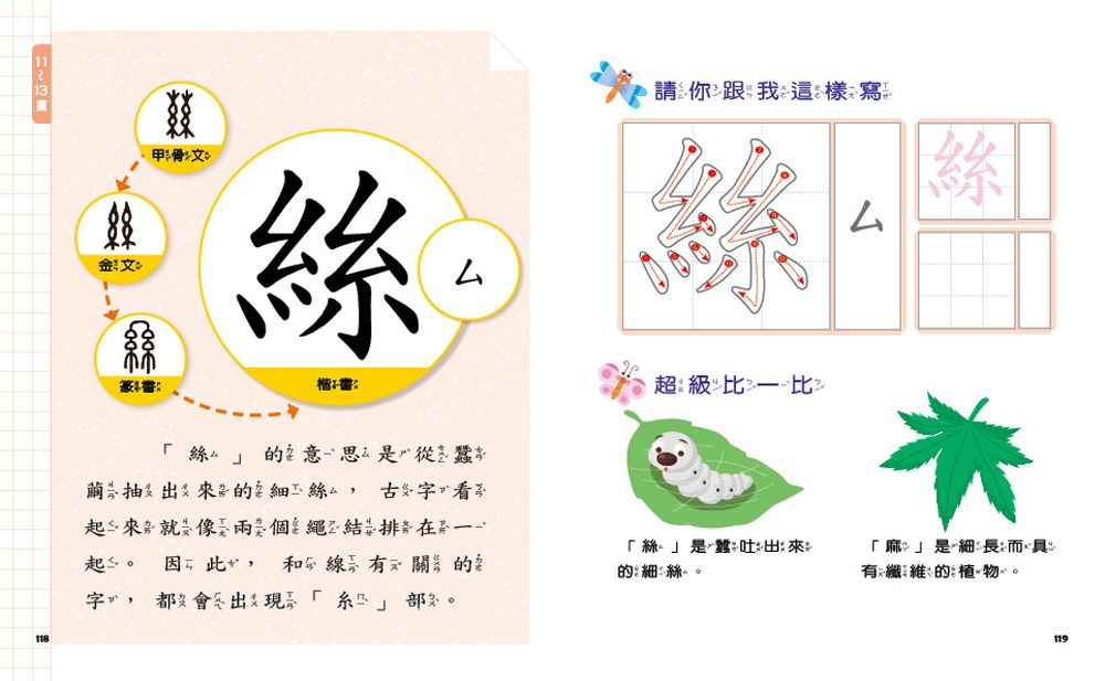 麗雲老師的閱讀小學堂1：國字有意思