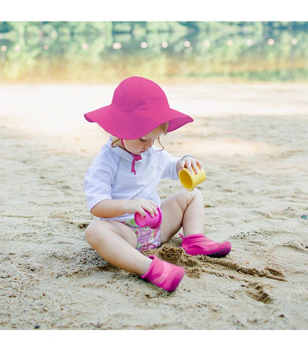 美國 green sprouts - 小綠芽植物性製成玩具堆疊杯6入組-圓杯款