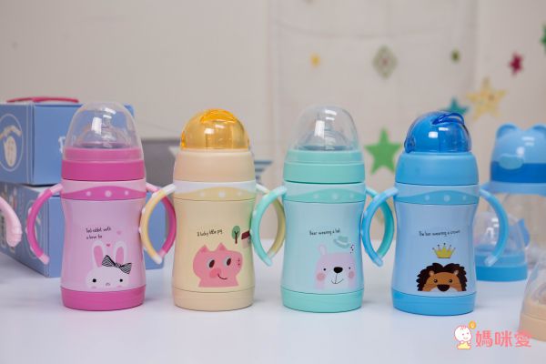 BABY TALK 不鏽鋼保溫水壺