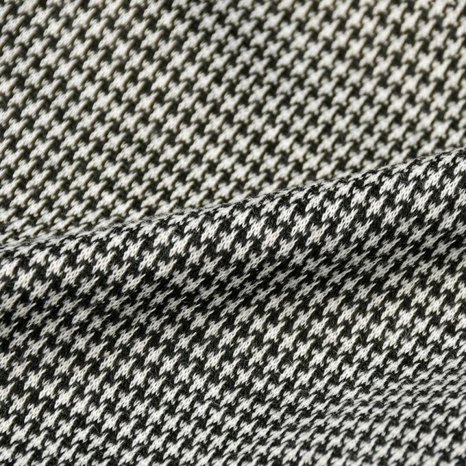 akachan honpo - 短褲-千鳥紋-黑色