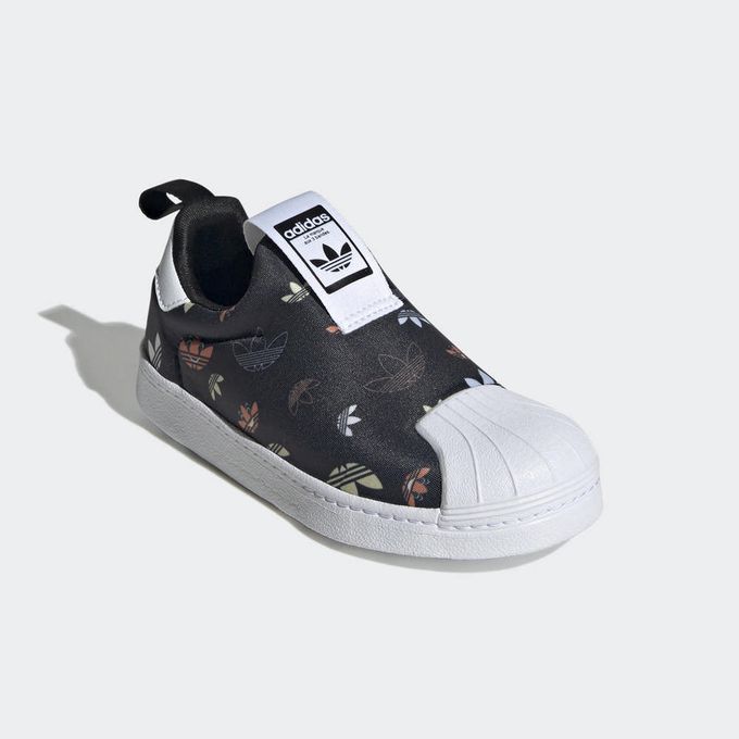 【ADIDAS 愛迪達】 - SUPERSTAR 360 C 中大童 休閒鞋_GX1868