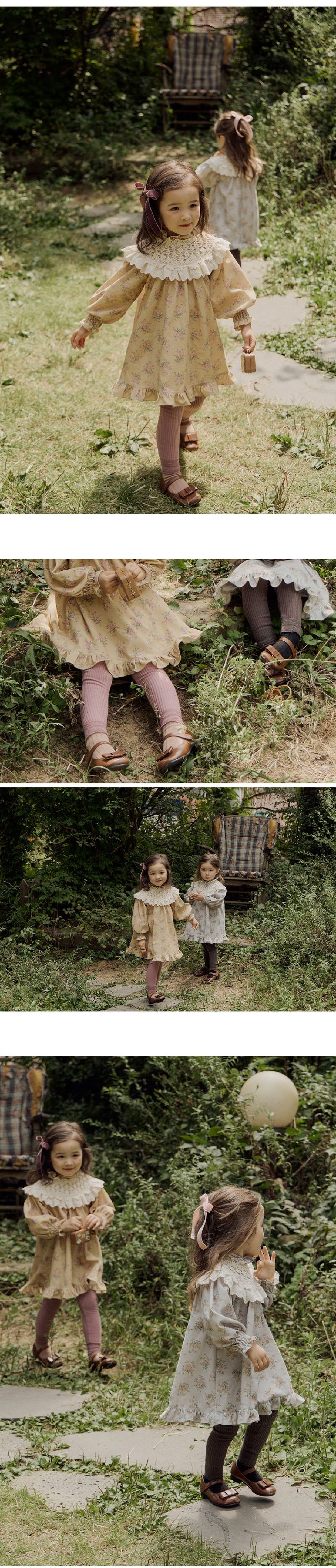 韓國 Puellaflo - 換季首選！鬆緊腰彈性內搭褲-淺卡其