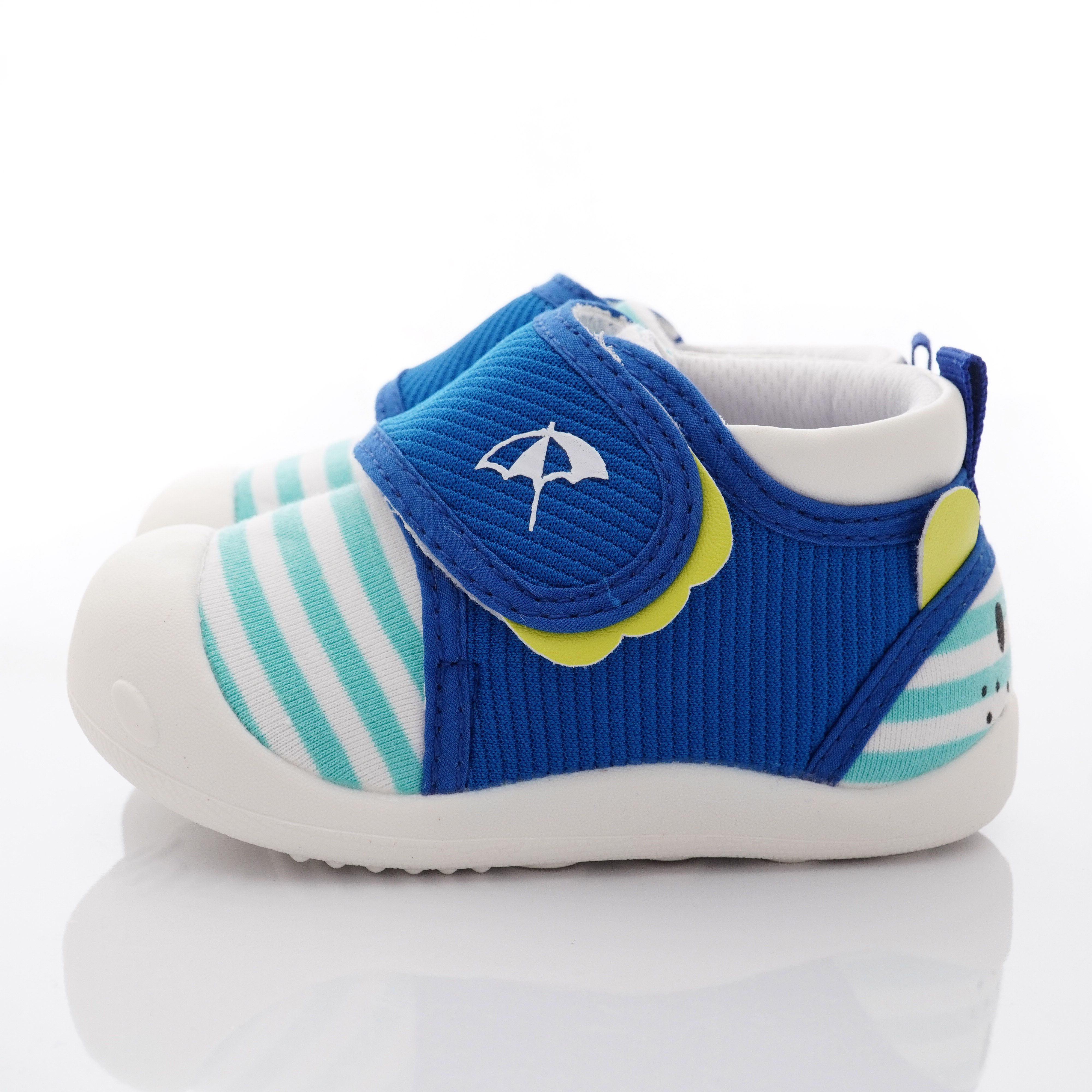 Arnold Palmer 雨傘牌 - 專櫃童鞋-淘氣熊學步款(寶寶段)-藍