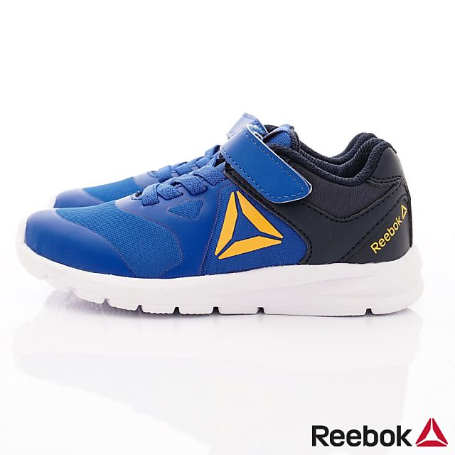 REEBOK - 童鞋-簡約慢跑鞋款(中小童段)-藍