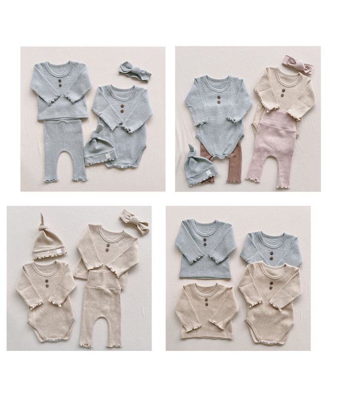 YOUrs - 木扣上衣