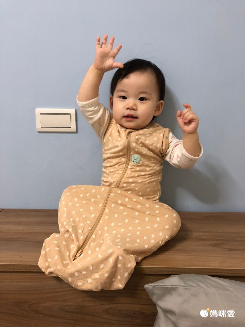 澳洲 ergoPouch - 二合一舒眠包巾-竹纖維-蘇答綠