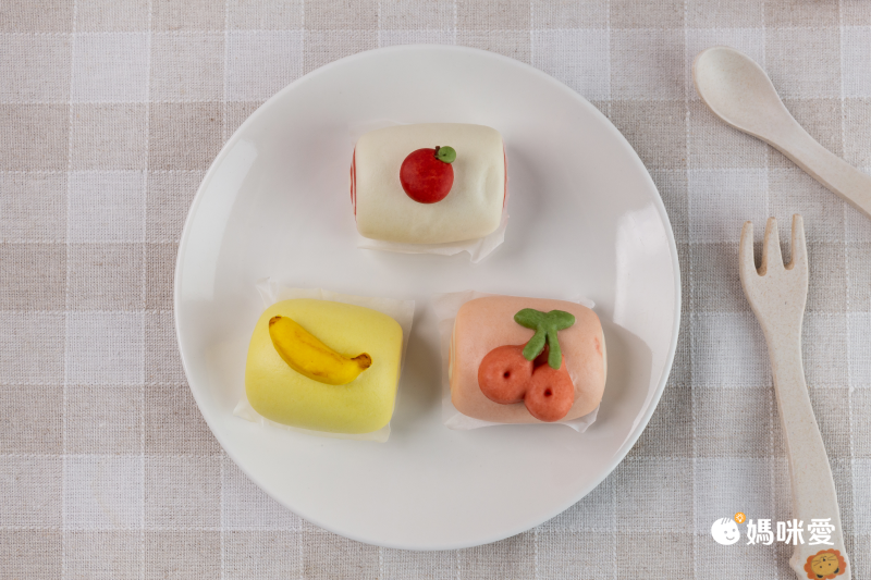 吃了不脹氣的饅頭【Paradise甜點星球】100%台灣小農鮮奶製作