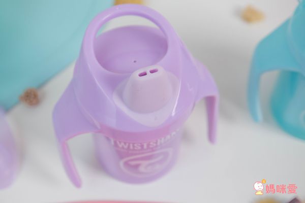 一轉即扣！吸力超強不打翻【瑞典 TwistShake 餐盤】