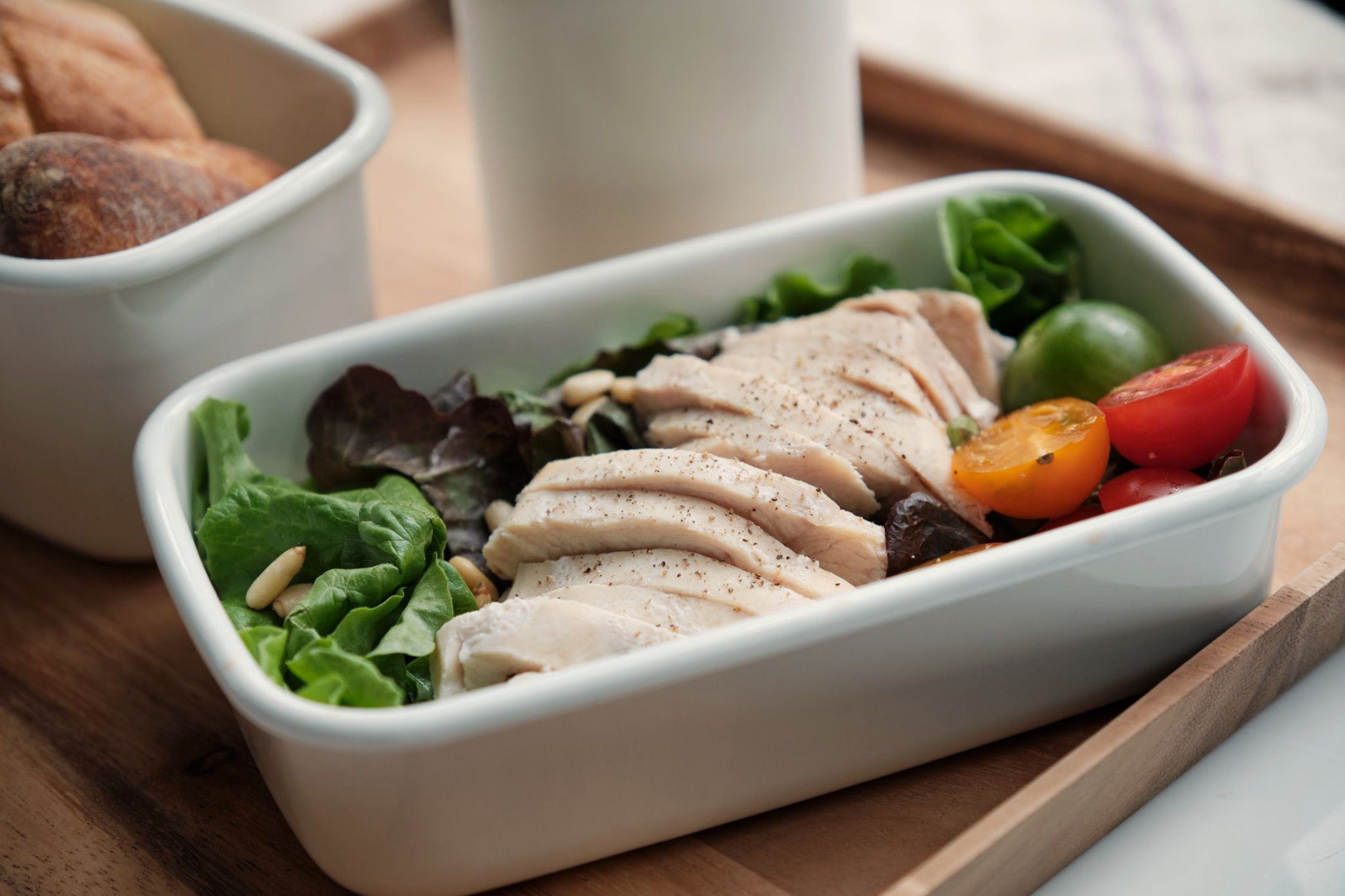 煮晚餐就是這麼快！【養泉商行】有料雞煲湯、去骨雞腿排