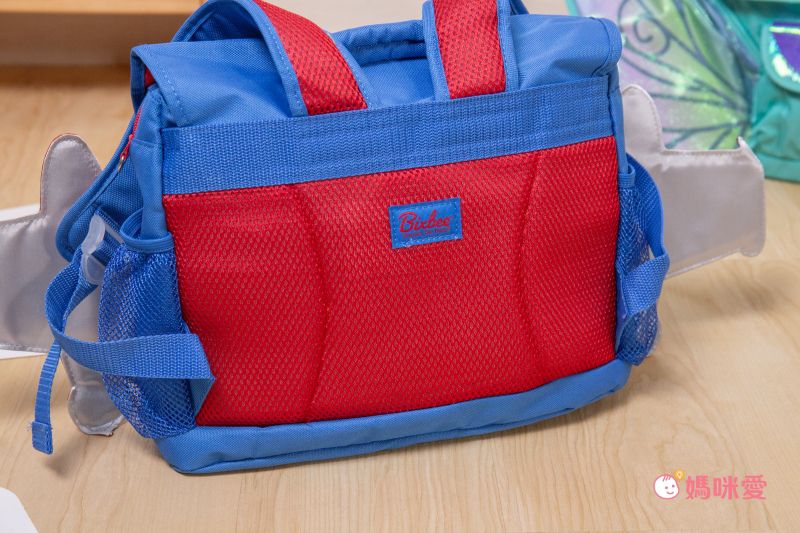 Bixbee - LED Forest Fairy Flyer 飛飛童趣LED系列-亮閃蝴蝶仙子小童背包 (32*25*10cm)