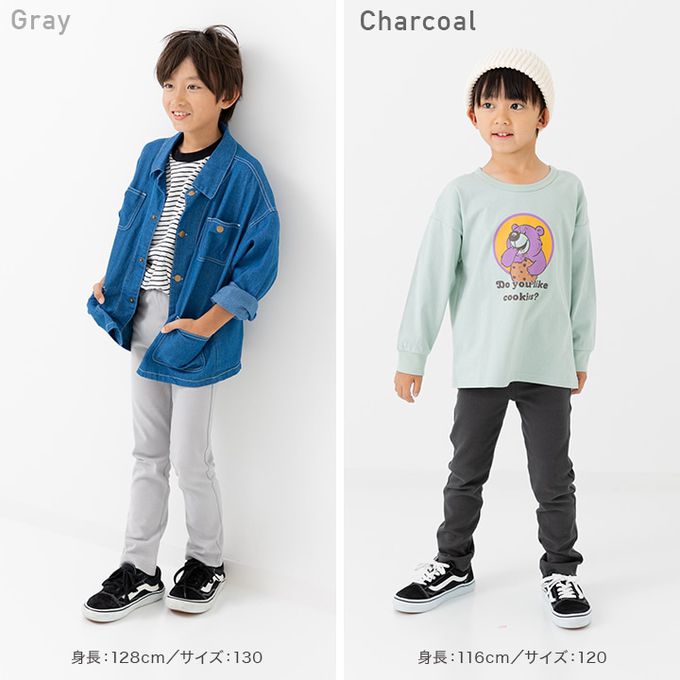 日本 Chil2 - EDWIN聯名 超彈性伸縮長褲-水藍