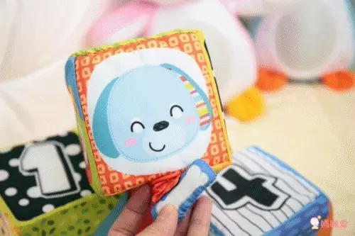 媽咪愛獨家滿額贈！♚ Winfun 嬰幼兒安撫玩具