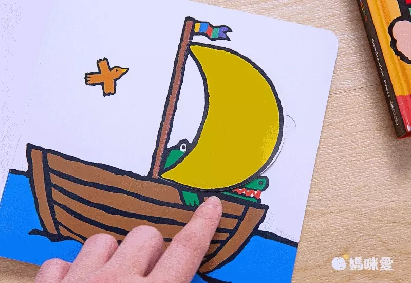 小鼠波波陪你慶生、過聖誕！最應景的外文遊戲書