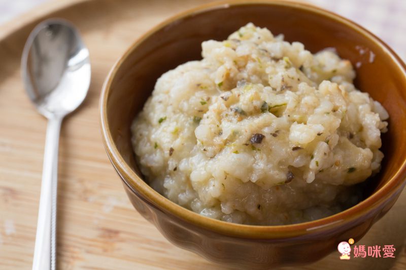 7M寶寶就能吃【寶兒媽咪】寶寶粥 ❤ 營養均衡又省時！