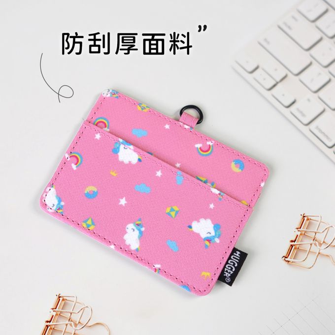 HUGGER - 兒童識別證套-芭蕾舞