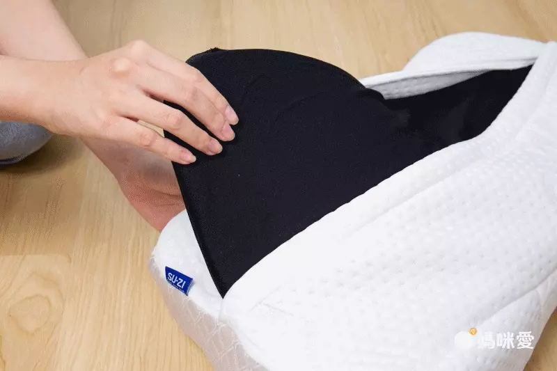 日本 SU-ZI - AS 快眠枕 第二代-白