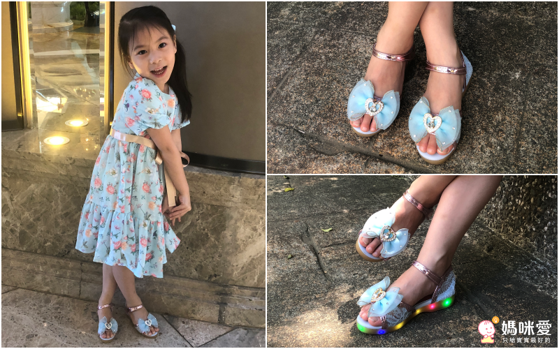 韓國 MAMITREE - 星紗亮皮鞋-典雅粉