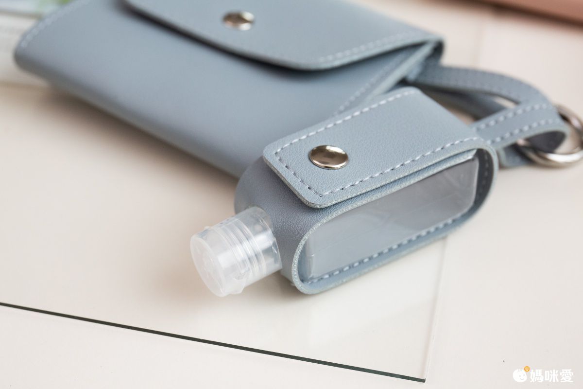 超便攜！口罩收納 ✦ 日常防疫用品輕鬆隨身帶！