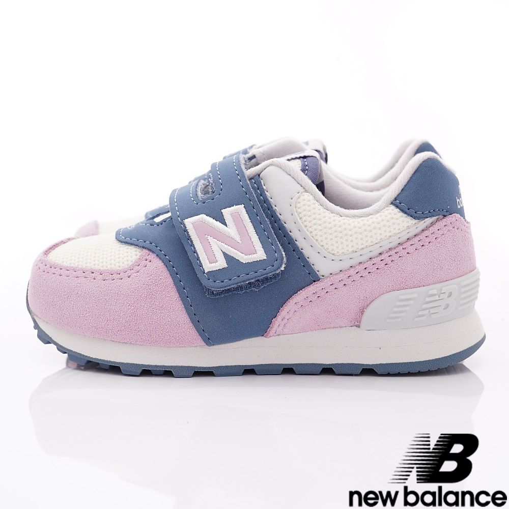 New Balance - NB紐巴倫童鞋-574系列機能學步鞋(寶寶段)-粉