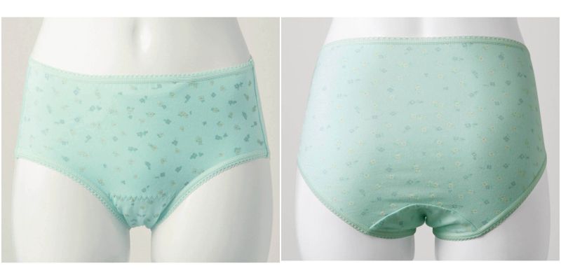 ❤【日本千趣會童裝】少女成長型內衣Ｘ生理褲 ❤