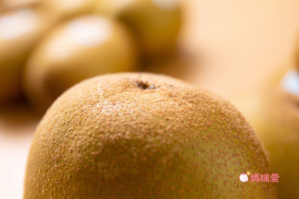 提升保護力！【Zespri 巨無霸金圓頭】 黃金奇異果