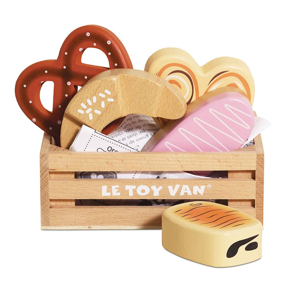 【角色扮演】新鮮烘培盒玩具組