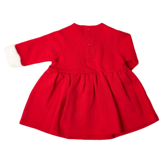 akachan honpo - 洋裝-紅色