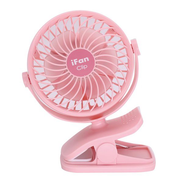 日本同步 夏季涼風夾扇ｘ可愛小夜燈 ❤ 免運優惠中～