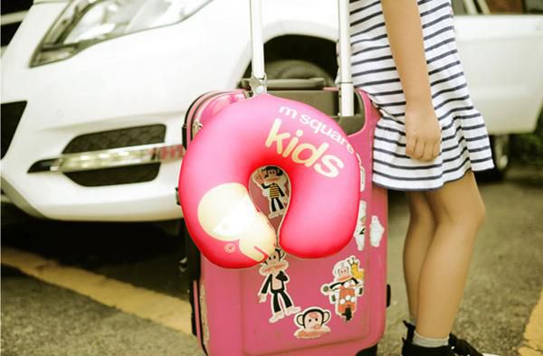 m square ✿ 親子旅行必備好幫手