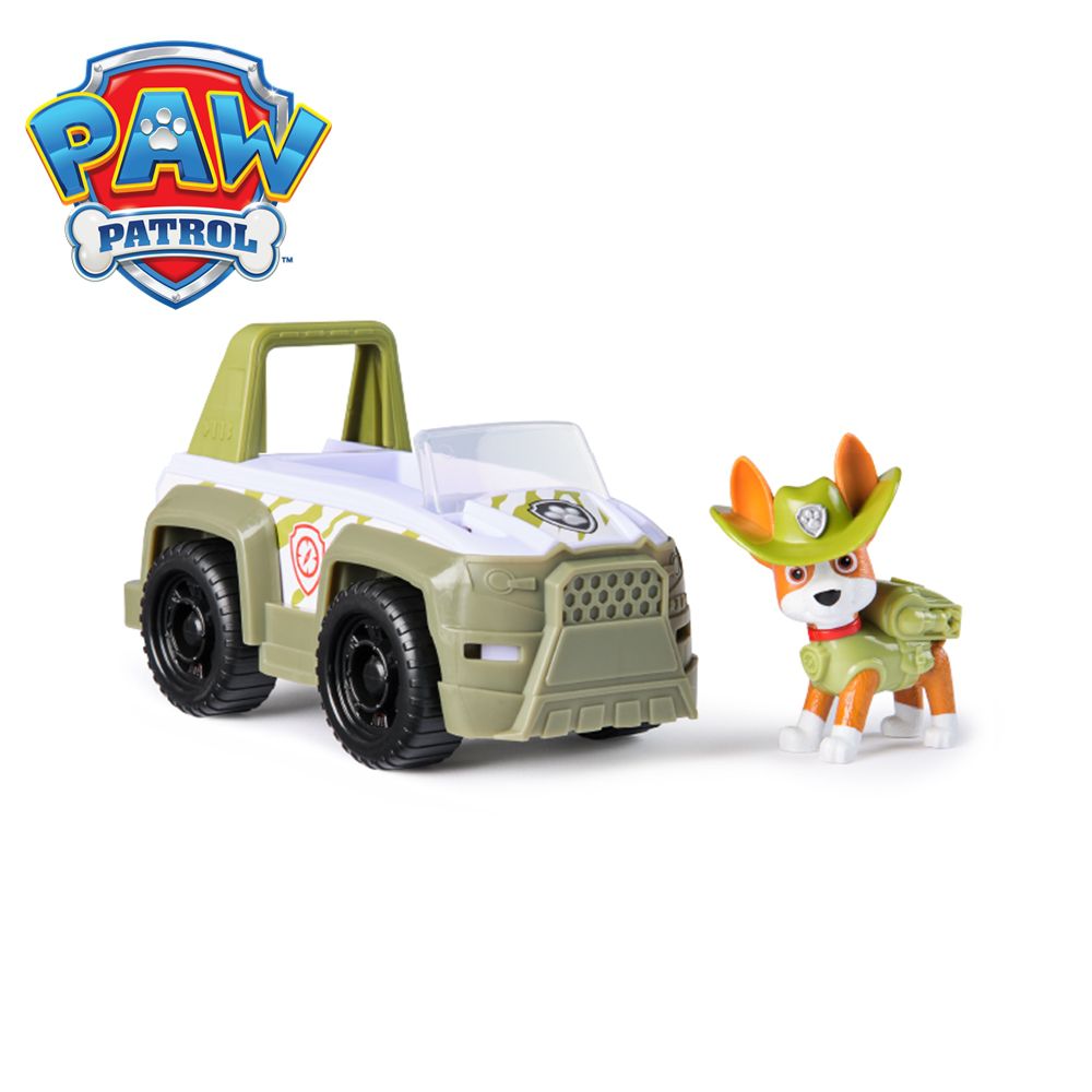 汪汪隊立大功 基本車輛組-小克