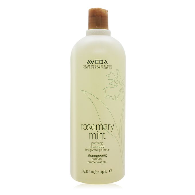 AVEDA - 迷迭薄荷洗髮精-國際航空版-(1000ml)