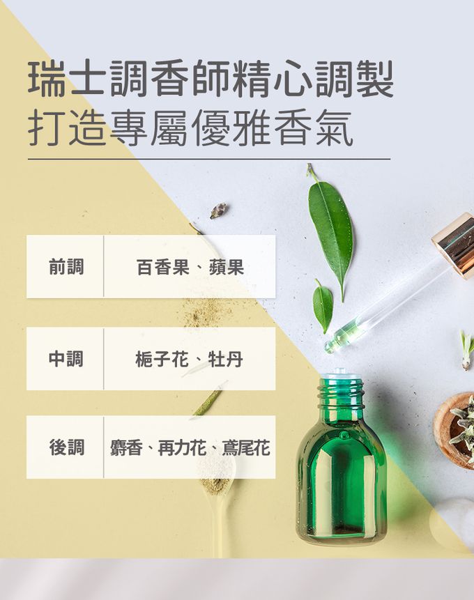 nac nac - 新品-酵素嬰兒洗衣精-3包-1100mLx3