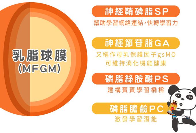 鑫耀生技Panda - 學習成長-植物性DHA粉+膠原海藻鈣粉-150g+300g