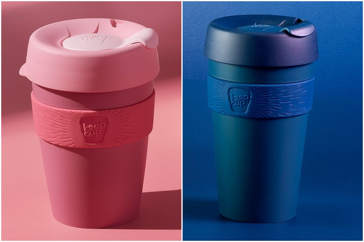 最美的隨行杯【澳洲 KeepCup 隨身咖啡杯】任選2件95折