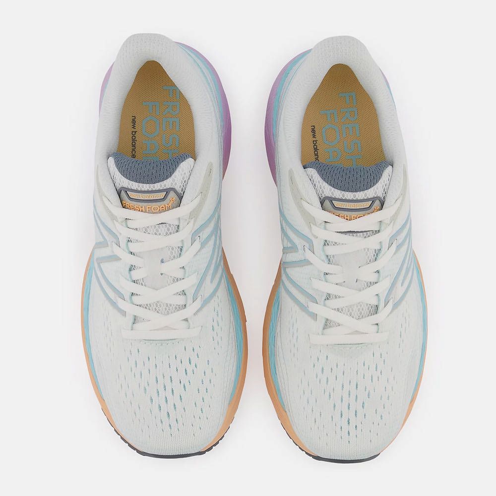 【New Balance】 - 860 系列 女 慢跑鞋-W860W12