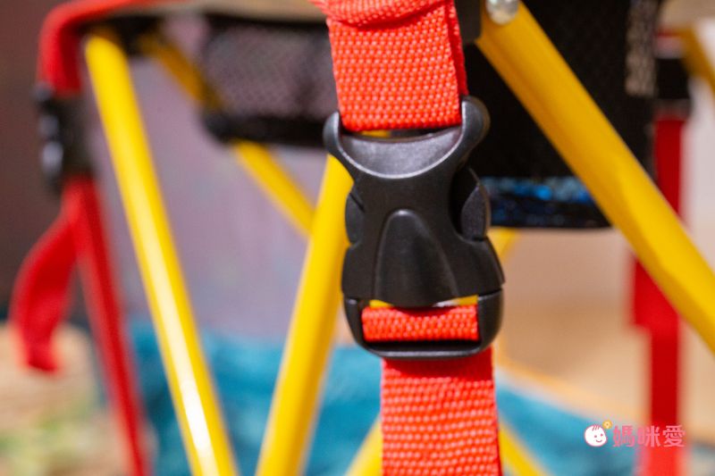 日本 Pearl 金屬 - 迪士尼 輕巧摺疊小桌(杯架*2)-米奇-藍X紅