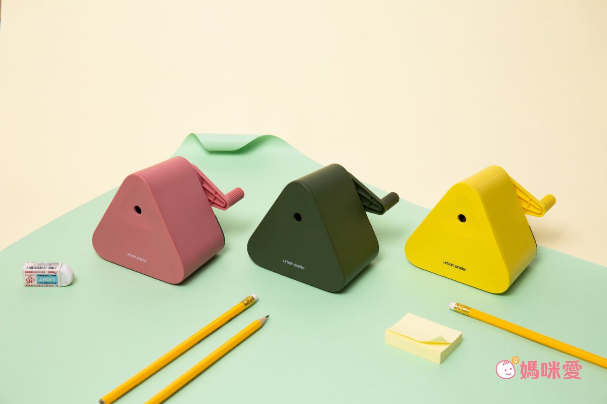 【絕美日系文具】SUMO 三角飯糰削鉛筆機、咒術迴戰文具