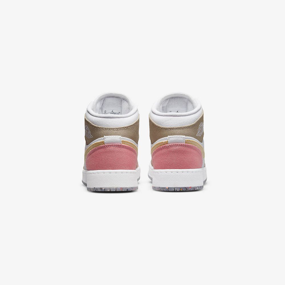 【NIKE】 - AIR JORDAN 1 MID SE (GS) 中大童 休閒運動鞋-DJ0338100