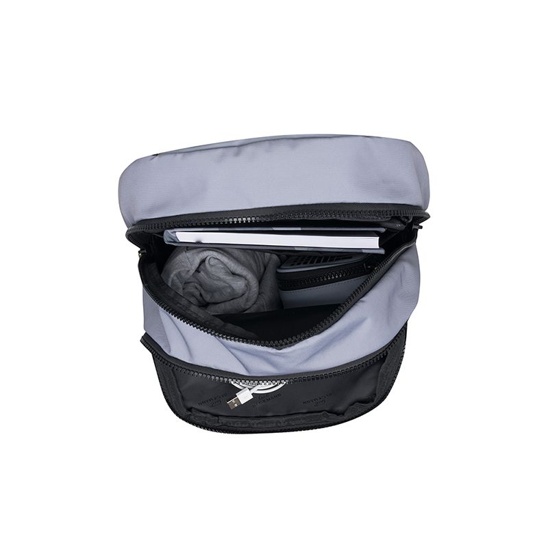 Beckmann - Sport Junior 護脊書包 30L-極限灰